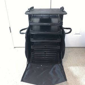 crop in style p3 rolling tote